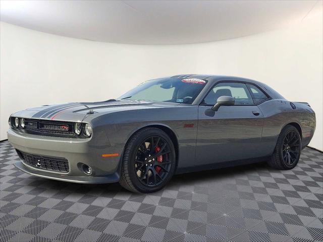 2023 Dodge Challenger Shakedown