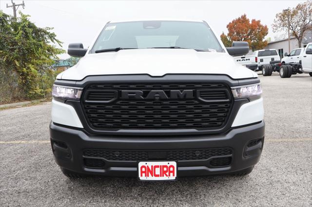 2026 RAM Ram 1500 RAM 1500 TRADESMAN CREW CAB 4X2 57 BOX