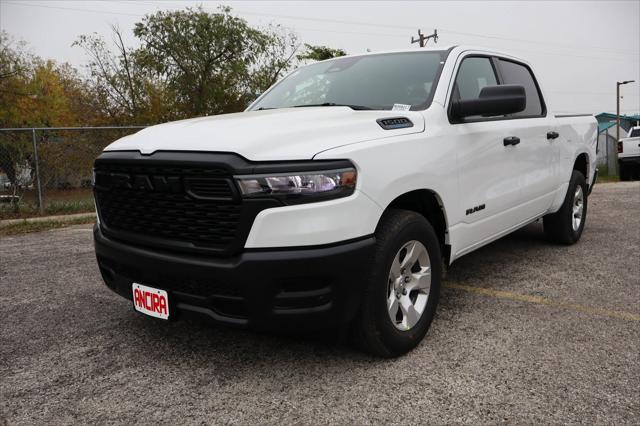 2026 RAM Ram 1500 RAM 1500 TRADESMAN CREW CAB 4X2 57 BOX