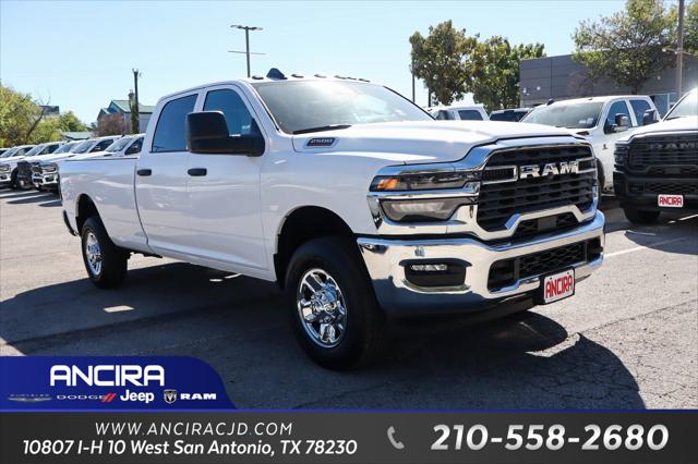 2025 RAM Ram 2500 RAM 2500 TRADESMAN CREW CAB 4X4 8 BOX 2025 RAM Ram 2500 RAM 2500 TRADESMAN CREW CAB 4X4 8 BOX