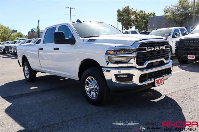 2025 RAM Ram 2500 RAM 2500 TRADESMAN CREW CAB 4X4 8 BOX