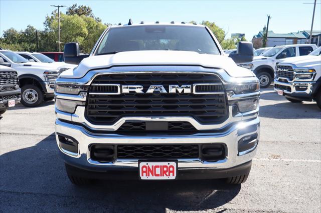2025 RAM Ram 2500 RAM 2500 TRADESMAN CREW CAB 4X4 8 BOX