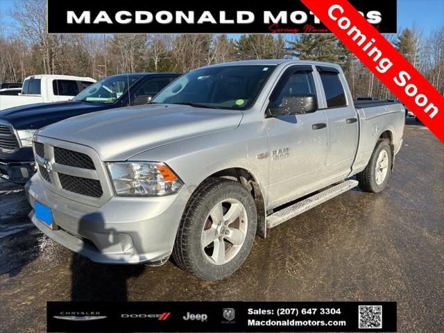 2015 RAM 1500 Express