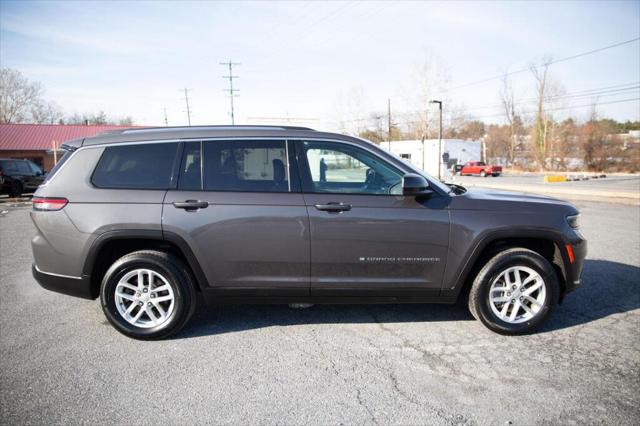 2024 Jeep Grand Cherokee L Laredo X 4x4 2024 Jeep Grand Cherokee L Laredo X 4x4