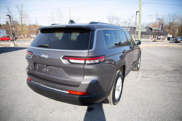 2024 Jeep Grand Cherokee L Laredo X 4x4 2024 Jeep Grand Cherokee L Laredo X 4x4