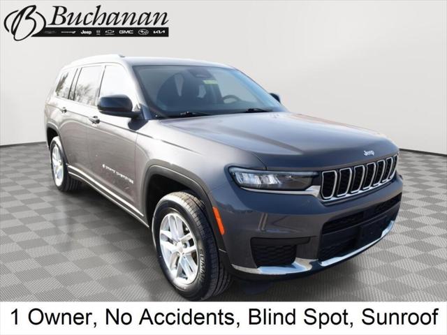 2024 Jeep Grand Cherokee L Laredo X 4x4