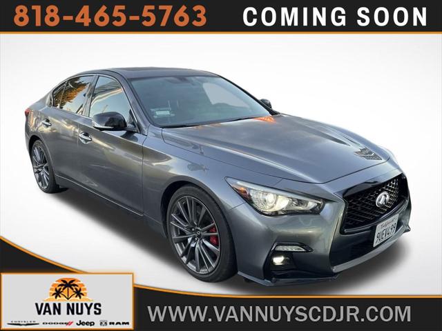 2024 INFINITI Q50 RED SPORT 400 2024 INFINITI Q50 RED SPORT 400