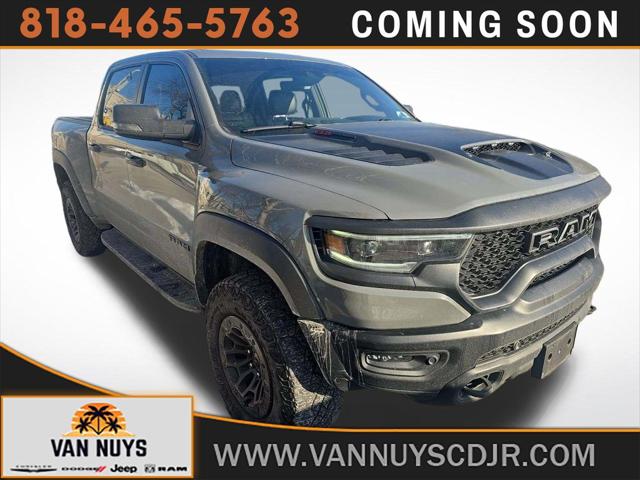 2023 RAM 1500 TRX Crew Cab 4x4 57 Box