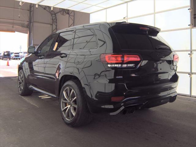 2018 Jeep Grand Cherokee Trackhawk 4x4