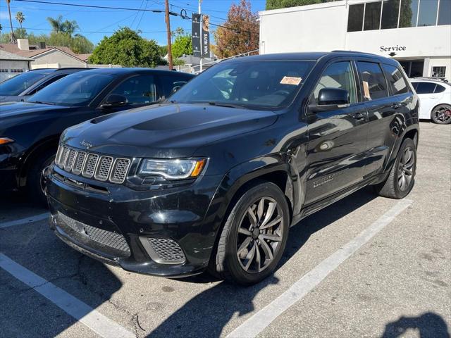 2018 Jeep Grand Cherokee Trackhawk 4x4