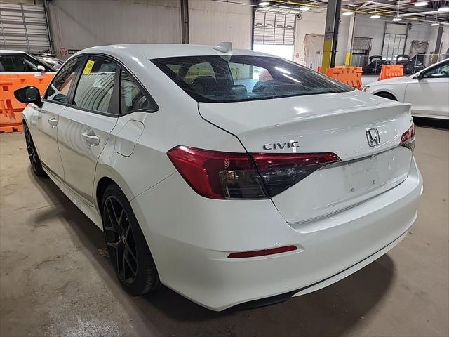 2024 Honda Civic Sedan Sport