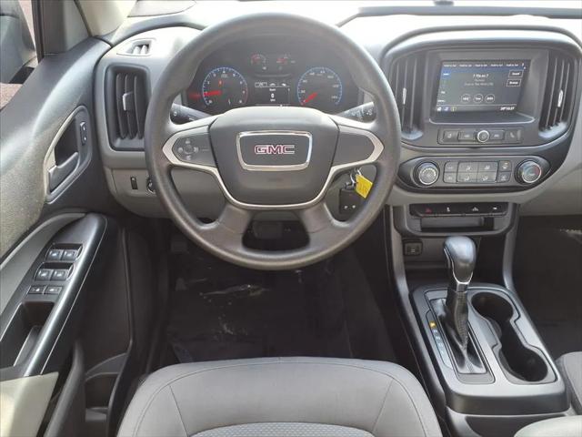 2022 GMC Canyon Elevation Standard