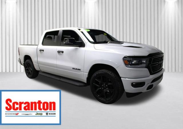 2023 RAM 1500 Laramie Crew Cab 4x4 57 Box
