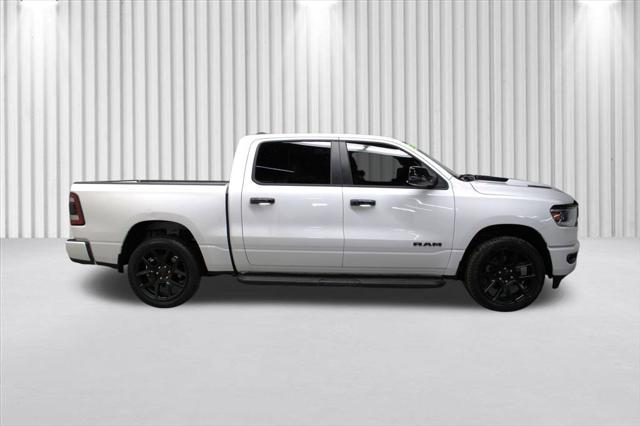 2023 RAM 1500 Laramie Crew Cab 4x4 57 Box