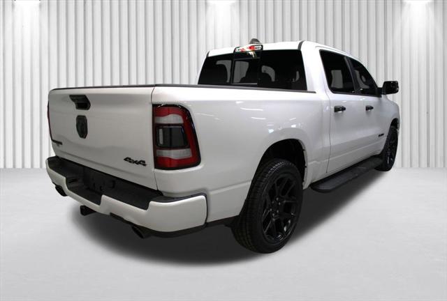 2023 RAM 1500 Laramie Crew Cab 4x4 57 Box