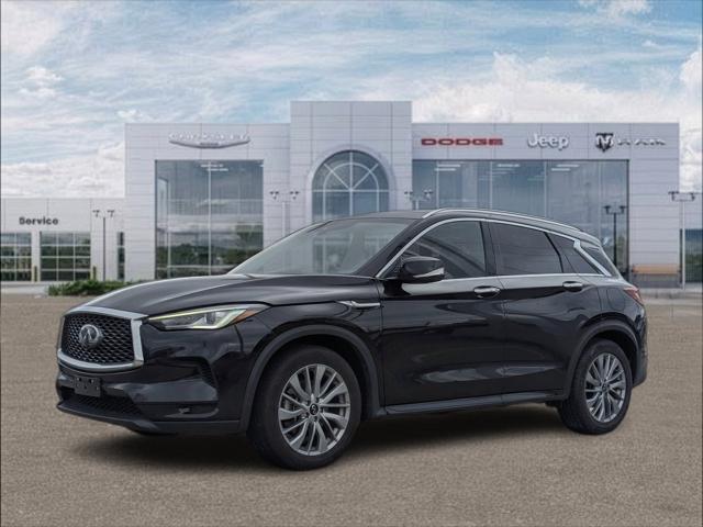 2024 INFINITI QX50 LUXE