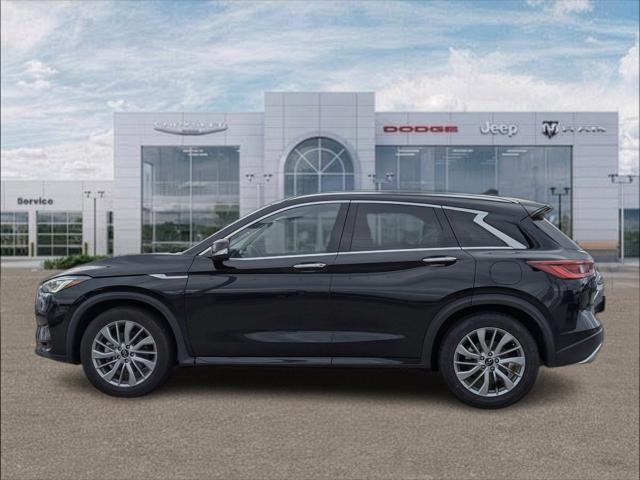 2024 INFINITI QX50 LUXE