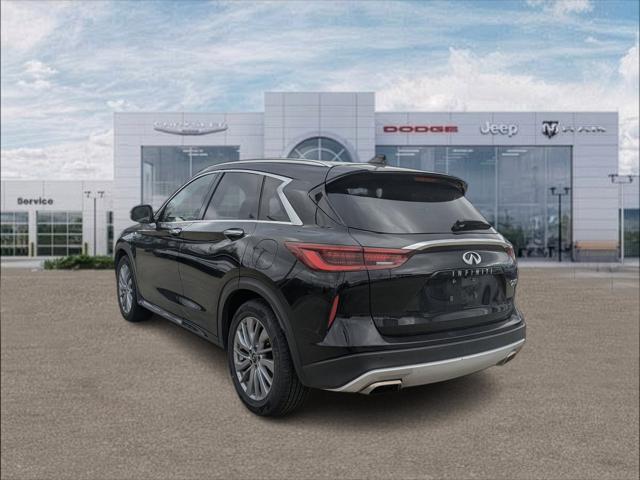 2024 INFINITI QX50 LUXE