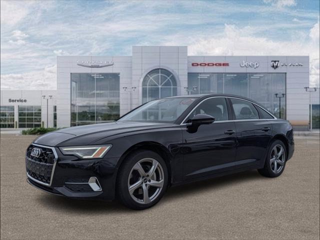 2024 Audi A6 Sedan Premium Plus 45 TFSI quattro S tronic