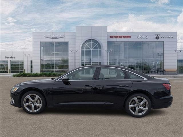 2024 Audi A6 Sedan Premium Plus 45 TFSI quattro S tronic