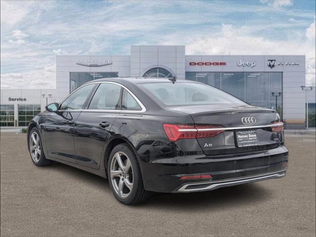 2024 Audi A6 Sedan Premium Plus 45 TFSI quattro S tronic