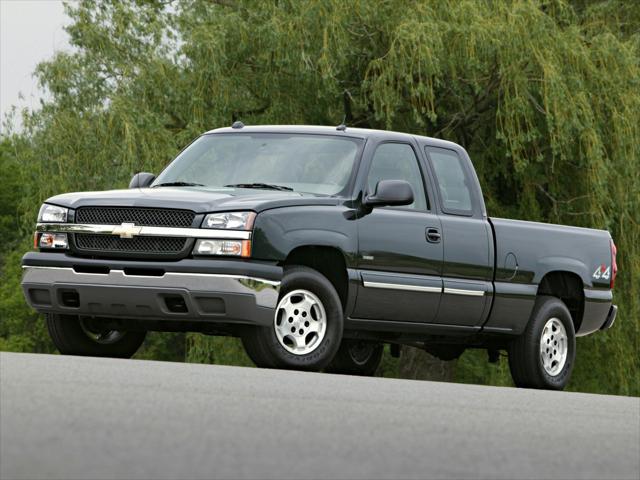 2006 Chevrolet Silverado 1500 LT1