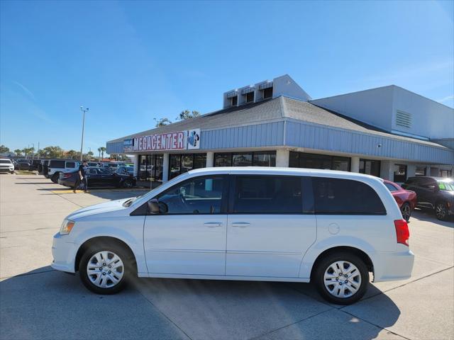 2014 Dodge Grand Caravan SE