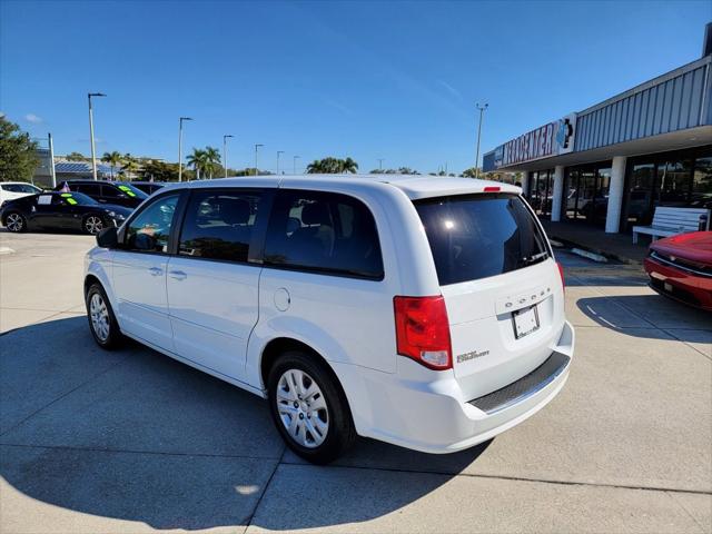 2014 Dodge Grand Caravan SE
