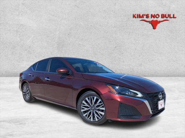 2023 Nissan Altima SV FWD for sale in Laurel, MS