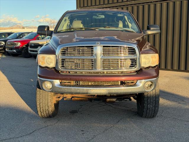 2005 Dodge Ram 2500 SLT/Laramie