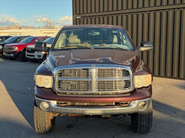 2005 Dodge Ram 2500 SLT/Laramie