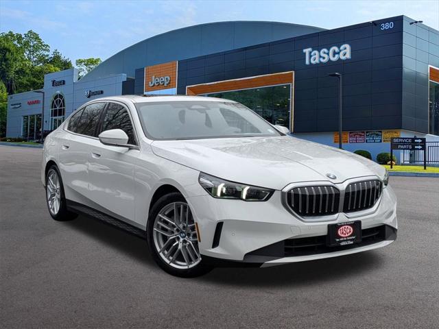 2024 BMW 530i xDrive