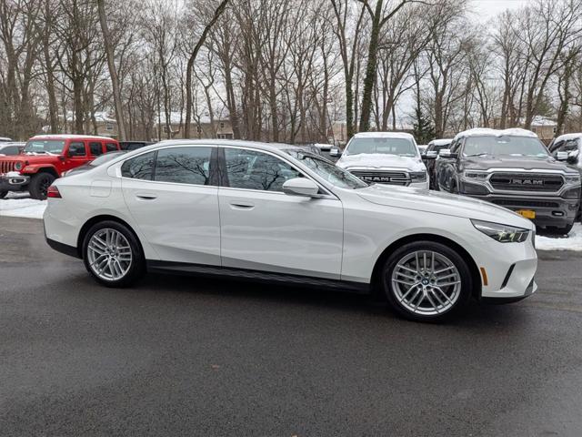 2024 BMW 530i xDrive