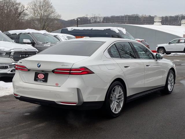 2024 BMW 530i xDrive