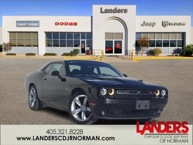 2017 Dodge Challenger R/T