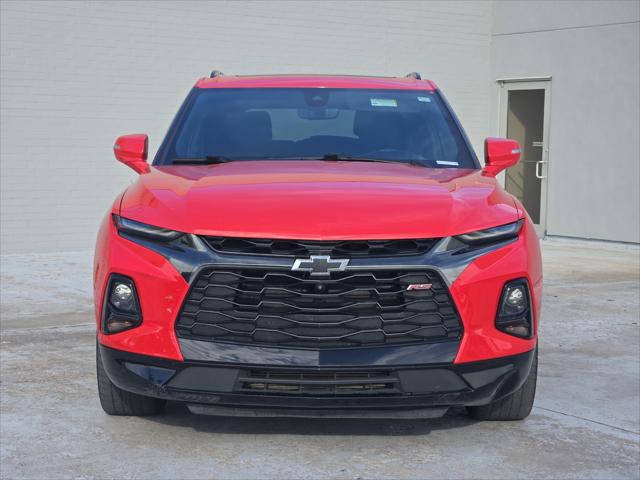 2021 Chevrolet Blazer AWD RS 2021 Chevrolet Blazer AWD RS