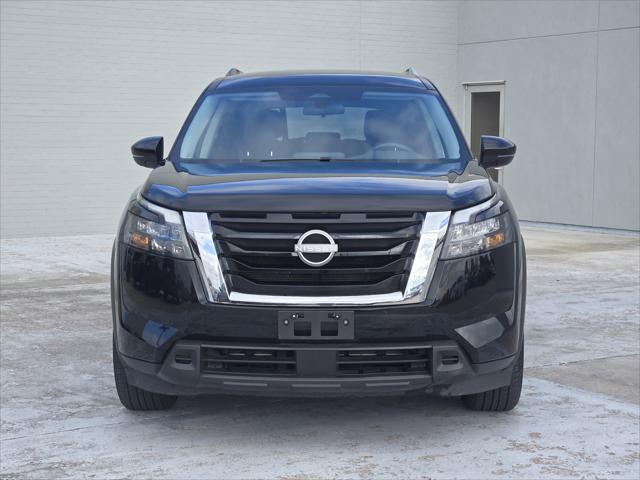 2024 Nissan Pathfinder SV 4WD
