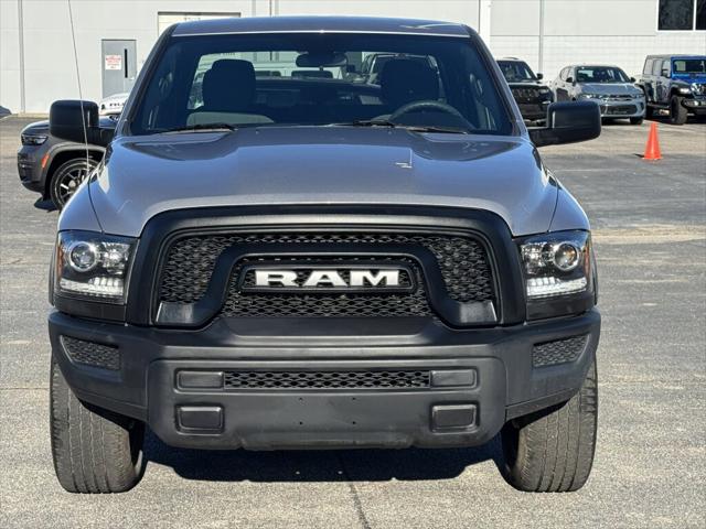 2024 RAM 1500 Classic Warlock Crew Cab 4x4 57 Box