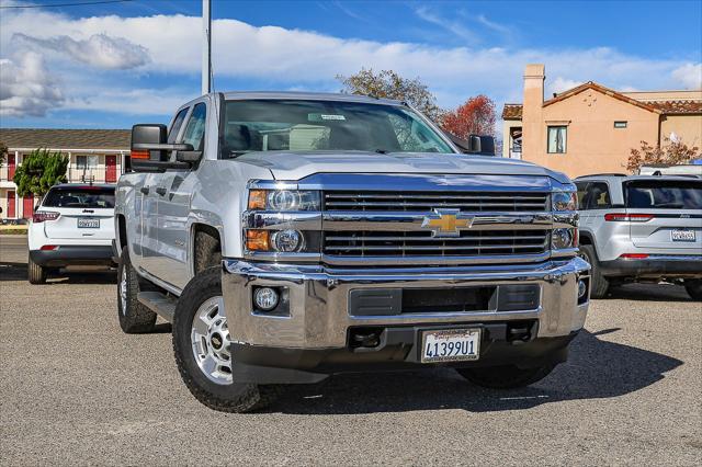 2015 Chevrolet Silverado 2500HD LT