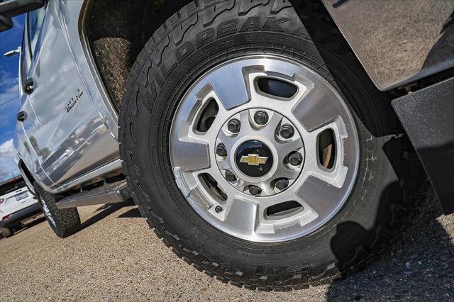 2015 Chevrolet Silverado 2500HD LT