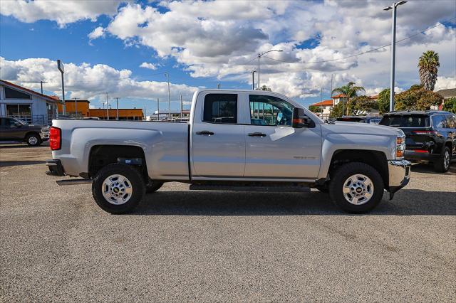 2015 Chevrolet Silverado 2500HD LT