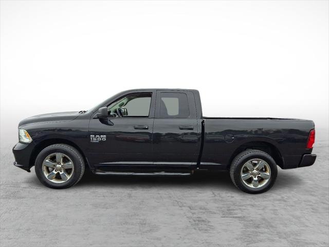 2019 RAM 1500 Classic Express Quad Cab 4x4 64 Box 2019 RAM 1500 Classic Express Quad Cab 4x4 64 Box