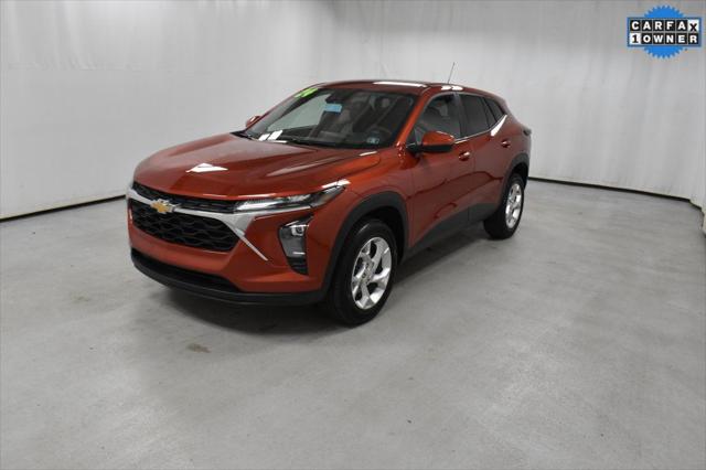 2024 Chevrolet Trax FWD SP