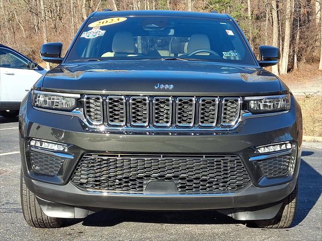 2023 Jeep Grand Cherokee Limited 4x4