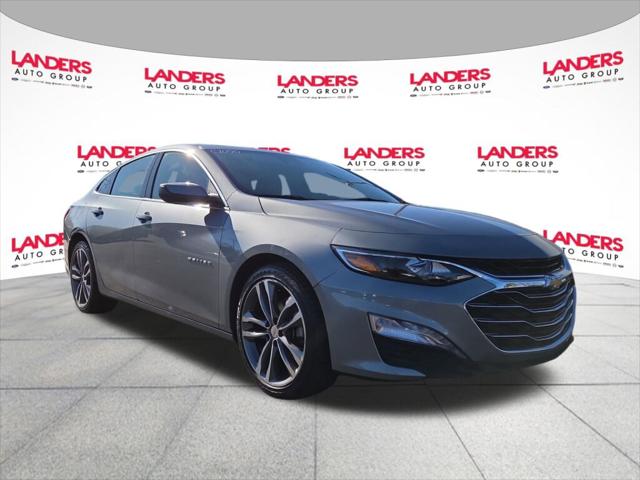 2023 Chevrolet Malibu FWD 1LT