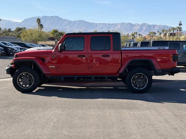 2020 Jeep Gladiator Overland 4X4