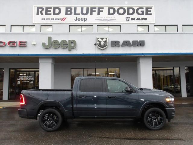 2026 RAM Ram 1500 RAM 1500 LARAMIE CREW CAB 4X4 57 BOX
