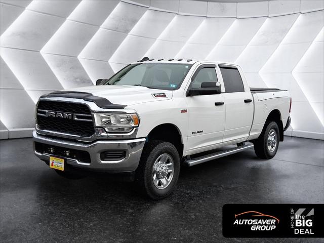 2020 RAM 2500 Tradesman Crew Cab 4X4 64 Box