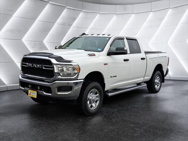 2020 RAM 2500 Tradesman Crew Cab 4X4 64 Box