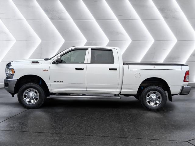 2020 RAM 2500 Tradesman Crew Cab 4X4 64 Box